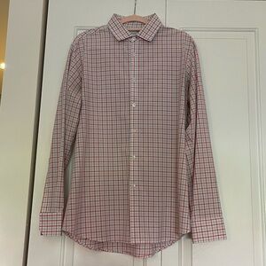 Mizzen + Main Leeward Dress Shirt